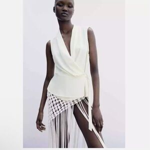Zara top